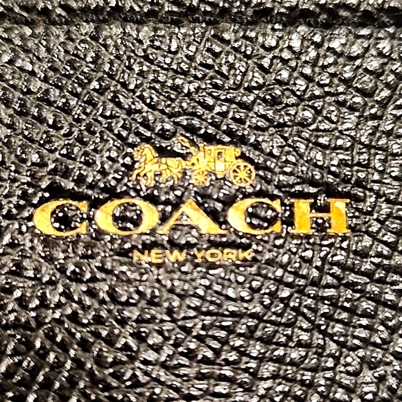 COACH BLACK KEY CLES - Picture 4 of 11